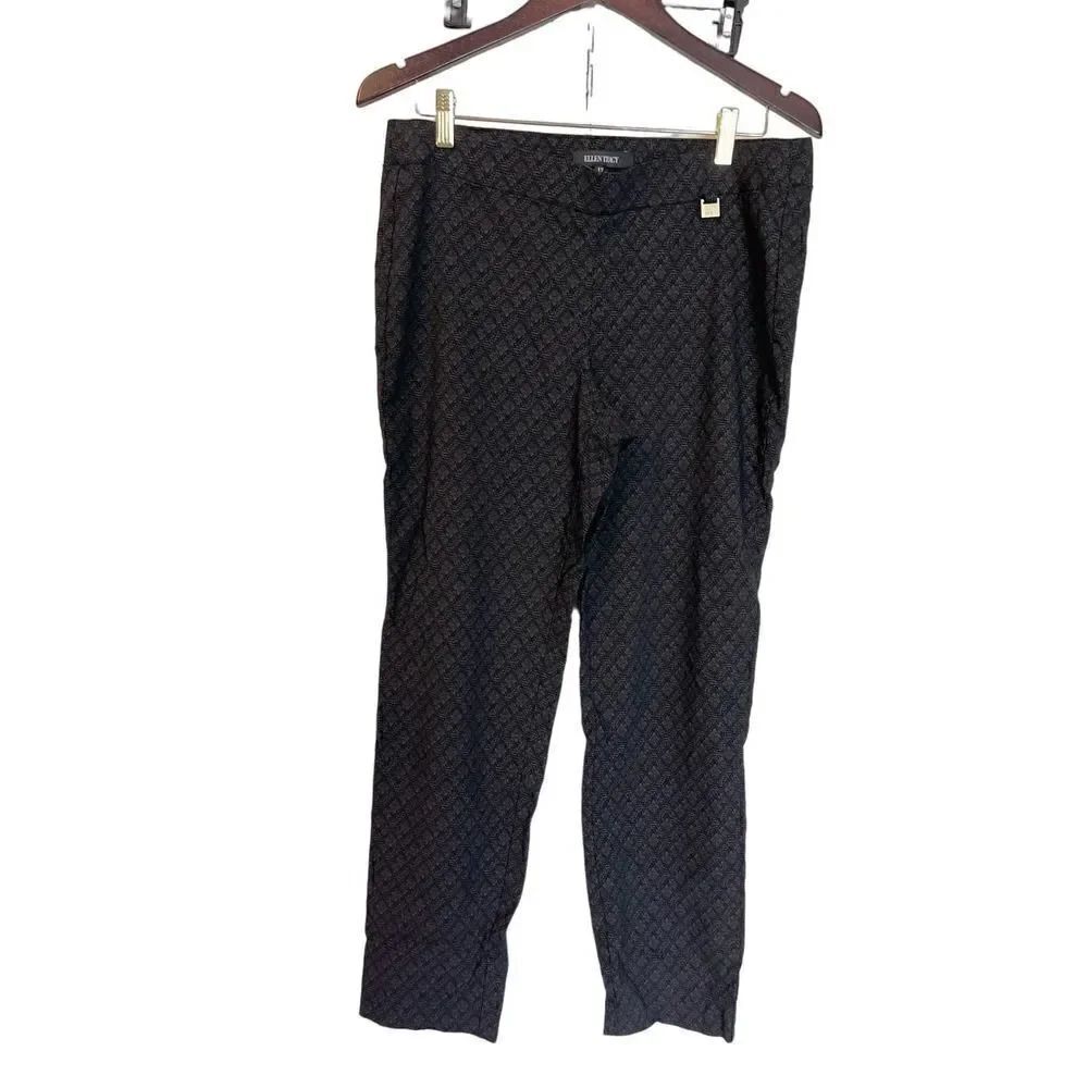 Ellen’s Tracy Pants